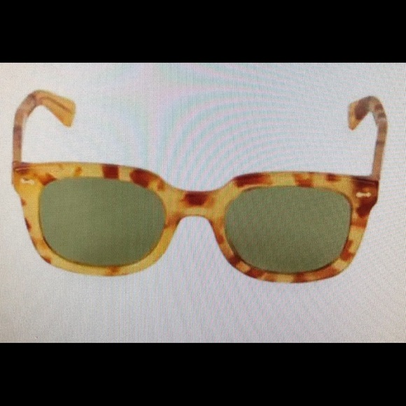 GUCCI 50MM Square Havana sunglasses - Picture 3 of 3